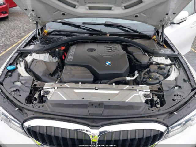 2020 BMW 330I 3MW5R7J06L8B35848 Photo 9