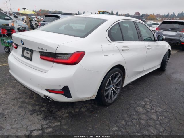 2020 BMW 330I 3MW5R7J06L8B35848 Photo 3