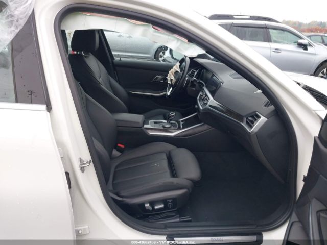 2020 BMW 330I 3MW5R7J06L8B35848 Photo 4