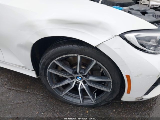 2020 BMW 330I 3MW5R7J06L8B35848 Photo 5