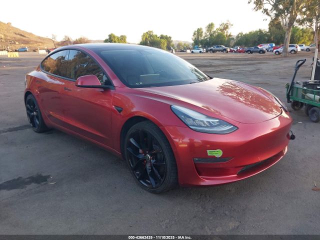 2019 TESLA MODEL 3 5YJ3E1EB6KF387284 Photo 0