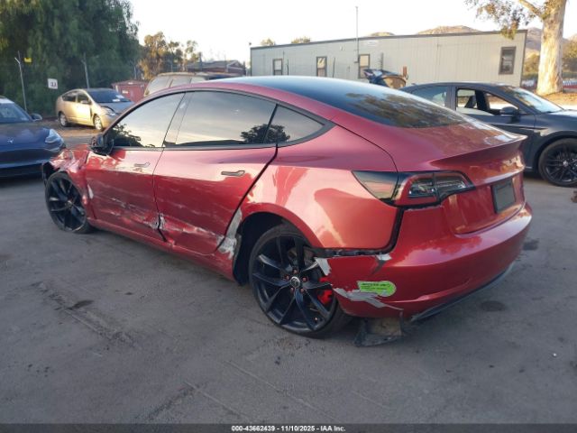 2019 TESLA MODEL 3 5YJ3E1EB6KF387284 Photo 2