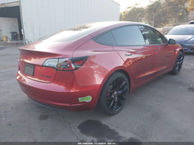 2019 TESLA MODEL 3 5YJ3E1EB6KF387284 Photo 3
