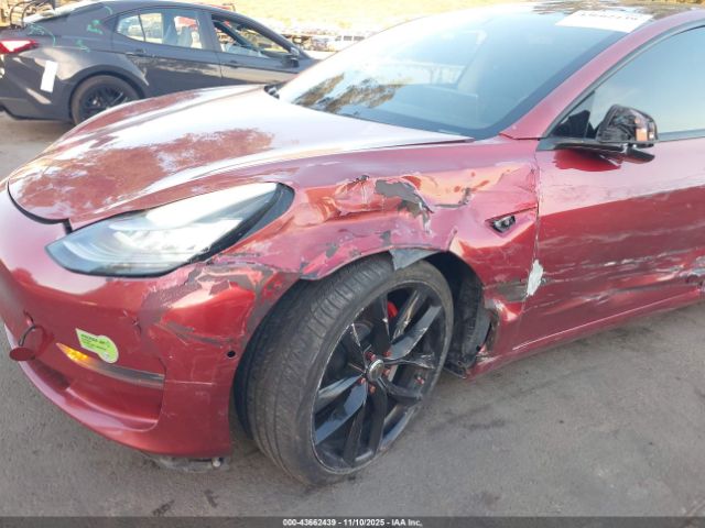 2019 TESLA MODEL 3 5YJ3E1EB6KF387284 Photo 5