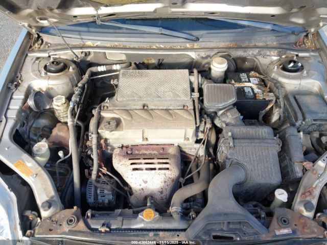 2004 MITSUBISHI GALANT 4A3AB36FX4E096074 Photo 9