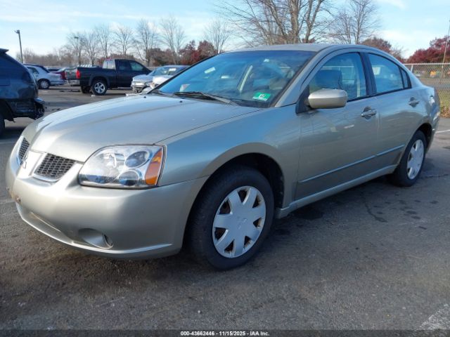 2004 MITSUBISHI GALANT 4A3AB36FX4E096074 Photo 1
