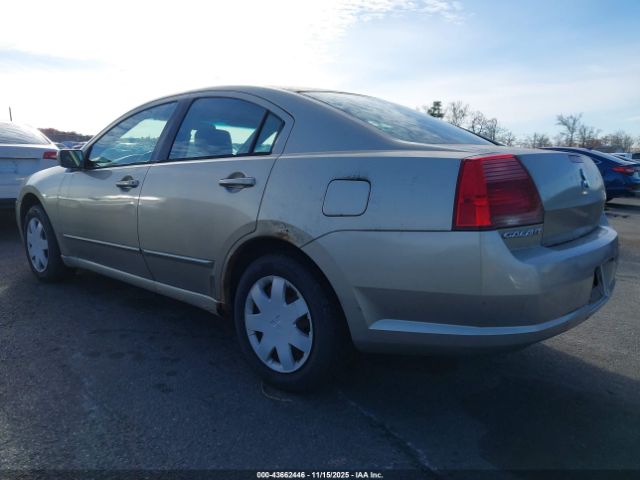 2004 MITSUBISHI GALANT 4A3AB36FX4E096074 Photo 2