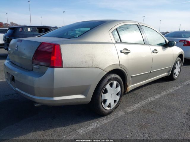 2004 MITSUBISHI GALANT 4A3AB36FX4E096074 Photo 3