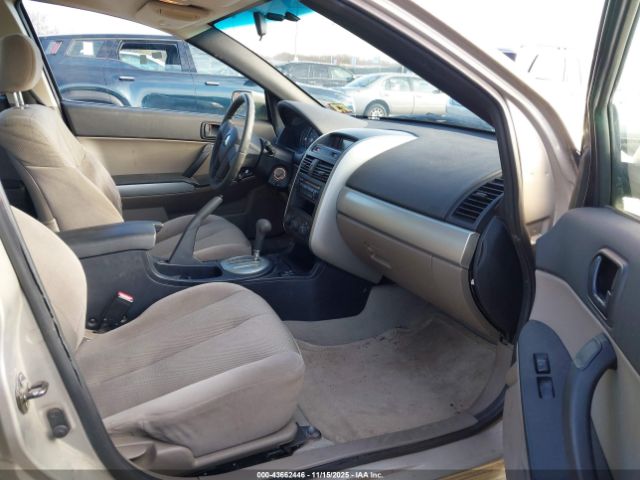 2004 MITSUBISHI GALANT 4A3AB36FX4E096074 Photo 4