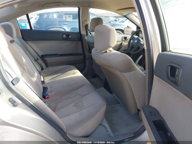 2004 MITSUBISHI GALANT 4A3AB36FX4E096074 Photo 7