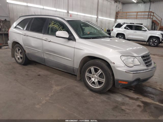 2007 CHRYSLER PACIFICA 2A8GM68X97R336858