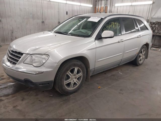 2007 CHRYSLER PACIFICA 2A8GM68X97R336858 Photo 1