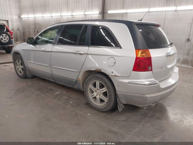 2007 CHRYSLER PACIFICA 2A8GM68X97R336858 Photo 2