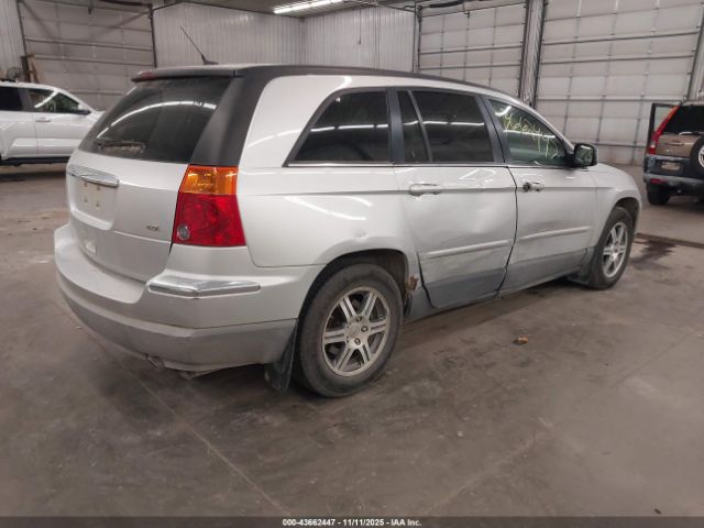 2007 CHRYSLER PACIFICA 2A8GM68X97R336858 Photo 3