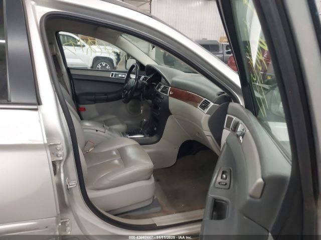 2007 CHRYSLER PACIFICA 2A8GM68X97R336858 Photo 4