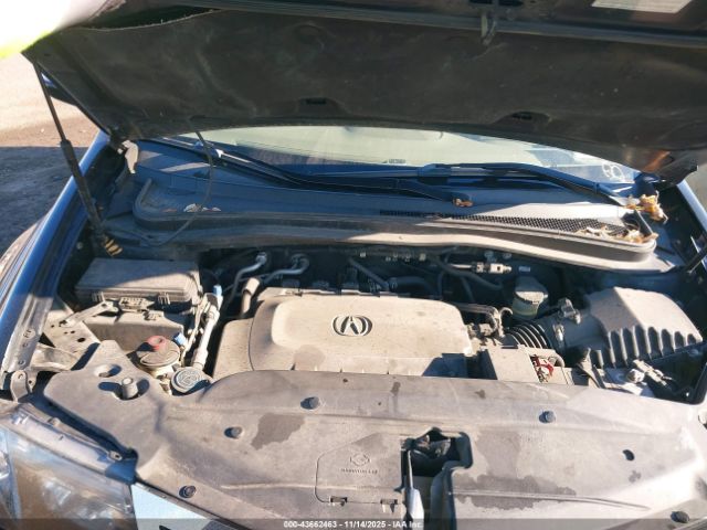 2012 ACURA MDX 2HNYD2H2XCH505062 Photo 9