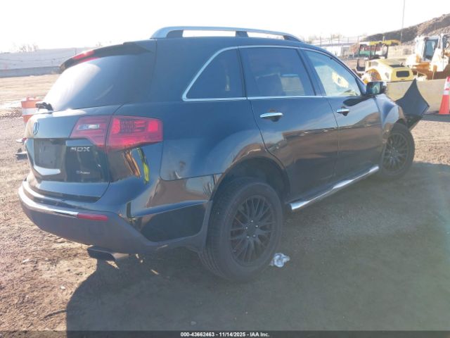 2012 ACURA MDX 2HNYD2H2XCH505062 Photo 3