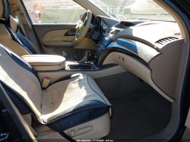 2012 ACURA MDX 2HNYD2H2XCH505062 Photo 4