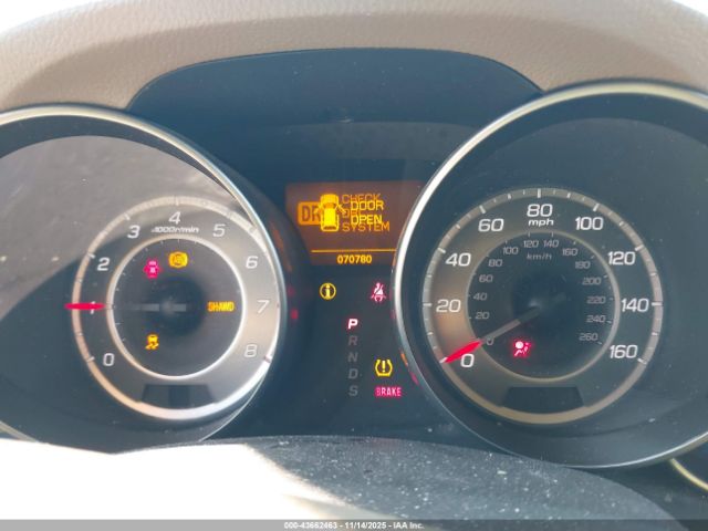 2012 ACURA MDX 2HNYD2H2XCH505062 Photo 6