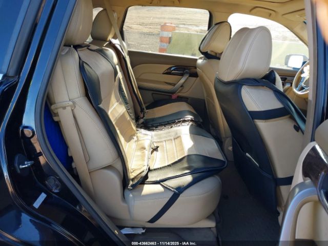 2012 ACURA MDX 2HNYD2H2XCH505062 Photo 7