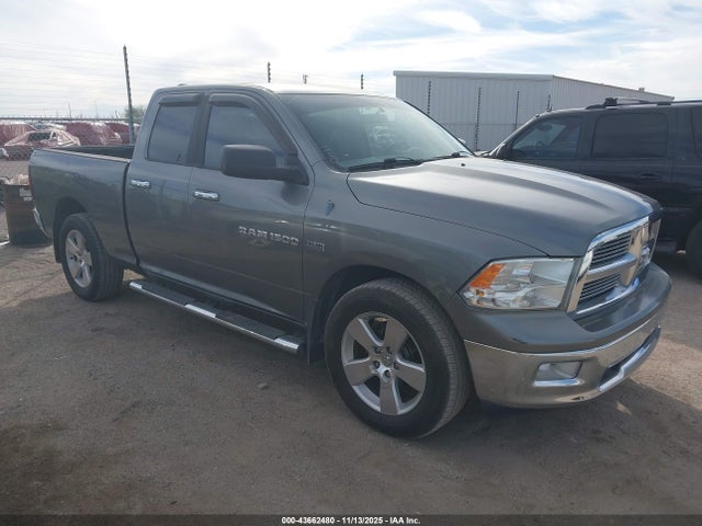 43662480 :رقم المزاد ، 1C6RD6GT7CS331754 vin ، 2012 Ram 1500 Slt مزاد بيع