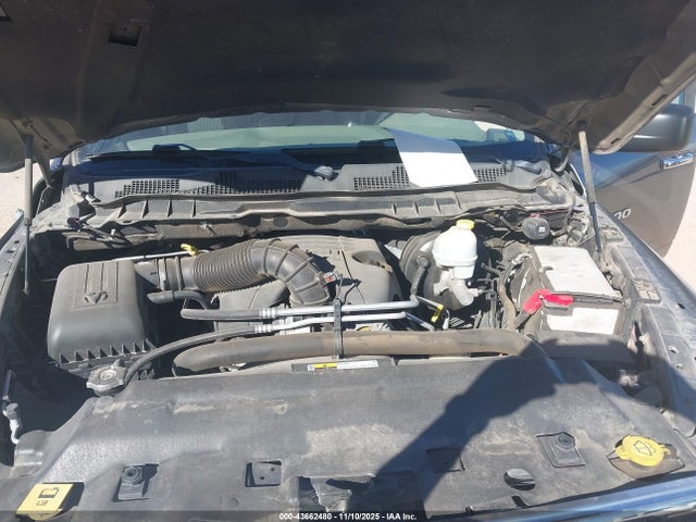 43662480 :رقم المزاد ، 1C6RD6GT7CS331754 vin ، 2012 Ram 1500 Slt مزاد بيع
