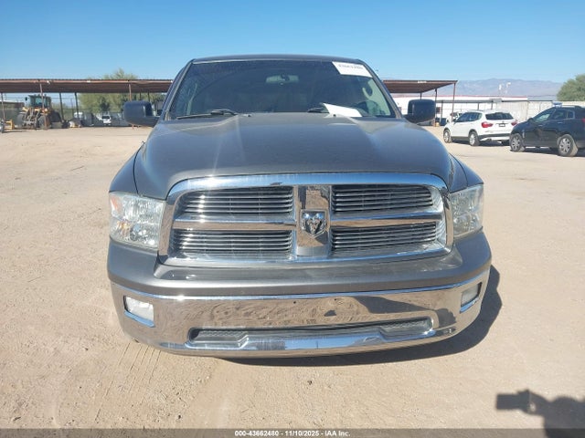 43662480 :رقم المزاد ، 1C6RD6GT7CS331754 vin ، 2012 Ram 1500 Slt مزاد بيع