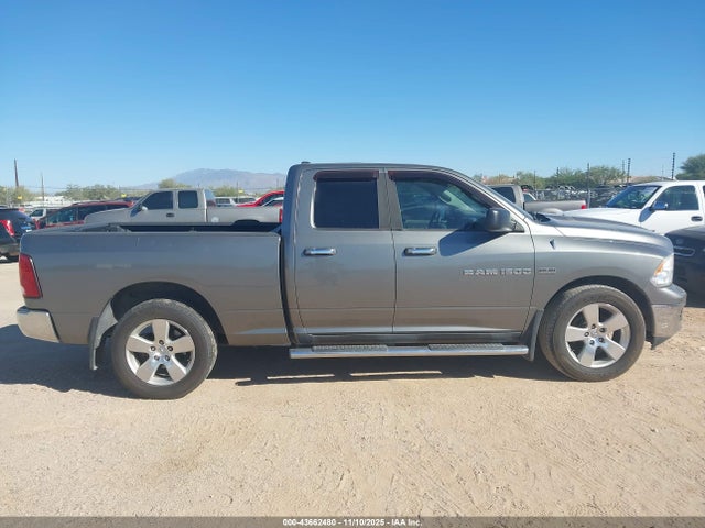 43662480 :رقم المزاد ، 1C6RD6GT7CS331754 vin ، 2012 Ram 1500 Slt مزاد بيع