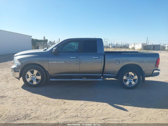 43662480 :رقم المزاد ، 1C6RD6GT7CS331754 vin ، 2012 Ram 1500 Slt مزاد بيع