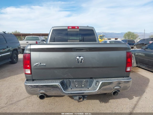43662480 :رقم المزاد ، 1C6RD6GT7CS331754 vin ، 2012 Ram 1500 Slt مزاد بيع
