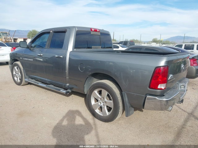 43662480 :رقم المزاد ، 1C6RD6GT7CS331754 vin ، 2012 Ram 1500 Slt مزاد بيع