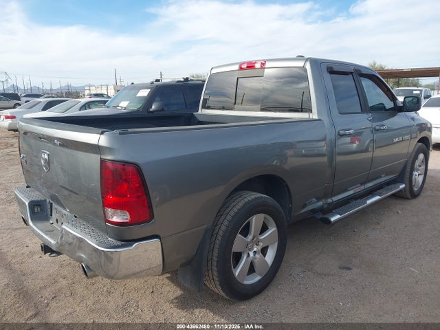 43662480 :رقم المزاد ، 1C6RD6GT7CS331754 vin ، 2012 Ram 1500 Slt مزاد بيع