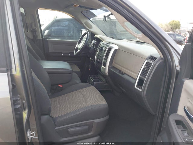43662480 :رقم المزاد ، 1C6RD6GT7CS331754 vin ، 2012 Ram 1500 Slt مزاد بيع