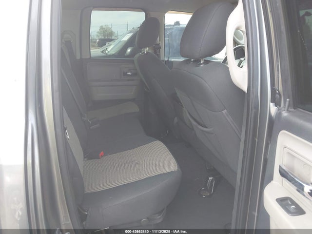 43662480 :رقم المزاد ، 1C6RD6GT7CS331754 vin ، 2012 Ram 1500 Slt مزاد بيع