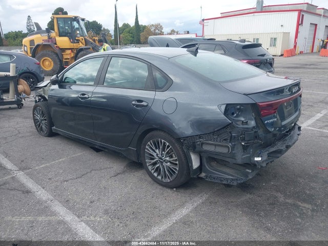 KIA Forte Gt-line 2023 3KPF54AD0PE534329 Image 3