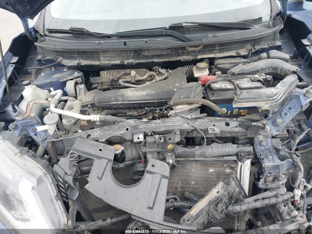 JN8AT2MV7HW015492 Nissan ROGUE S