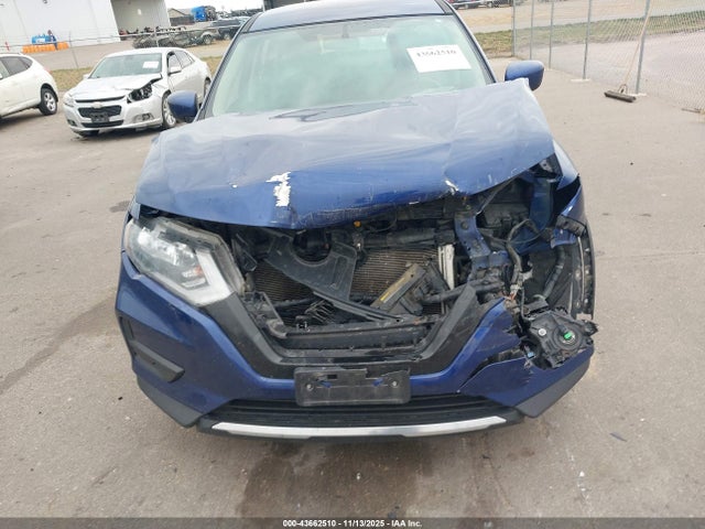 JN8AT2MV7HW015492 Nissan ROGUE S