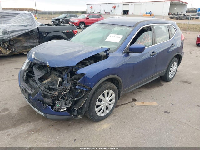 JN8AT2MV7HW015492 Nissan ROGUE S