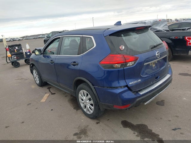 JN8AT2MV7HW015492 Nissan ROGUE S