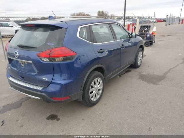 JN8AT2MV7HW015492 Nissan ROGUE S