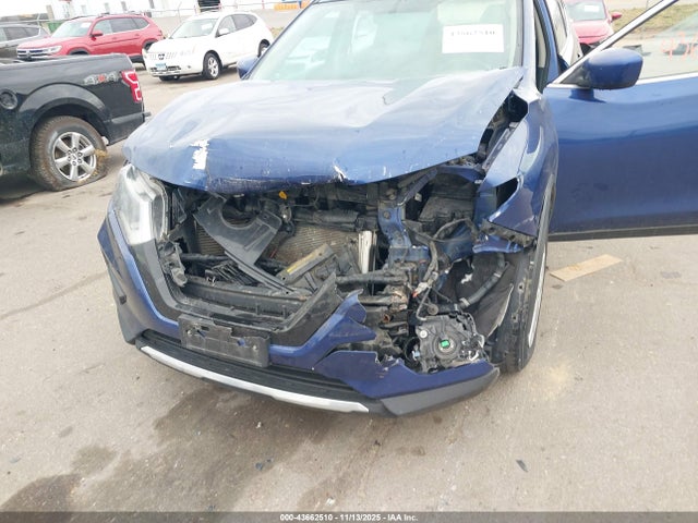 JN8AT2MV7HW015492 Nissan ROGUE S