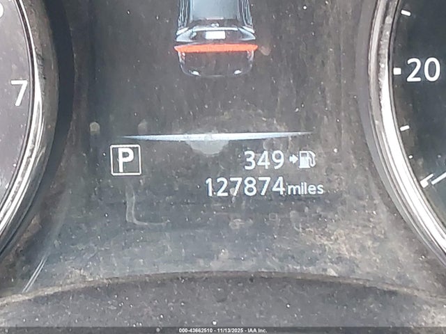 JN8AT2MV7HW015492 Nissan ROGUE S