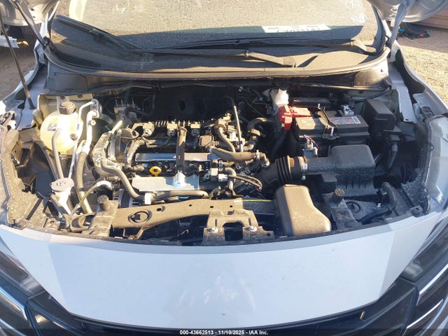 Nissan Versa 1.6 Sv 2025 3N1CN8EV1SL872522 Image 10