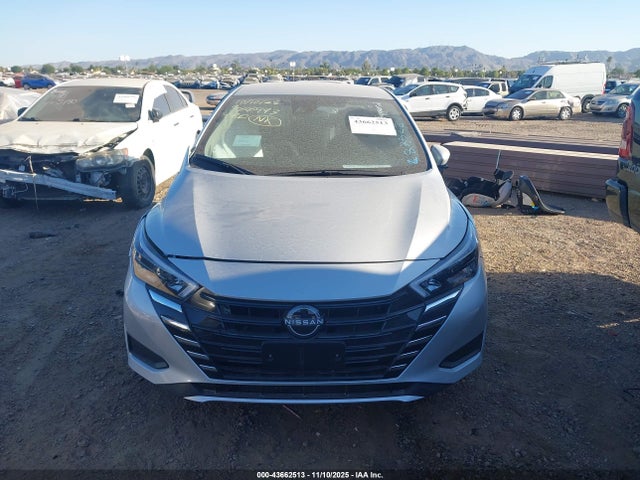Nissan Versa 1.6 Sv 2025 3N1CN8EV1SL872522 Image 12