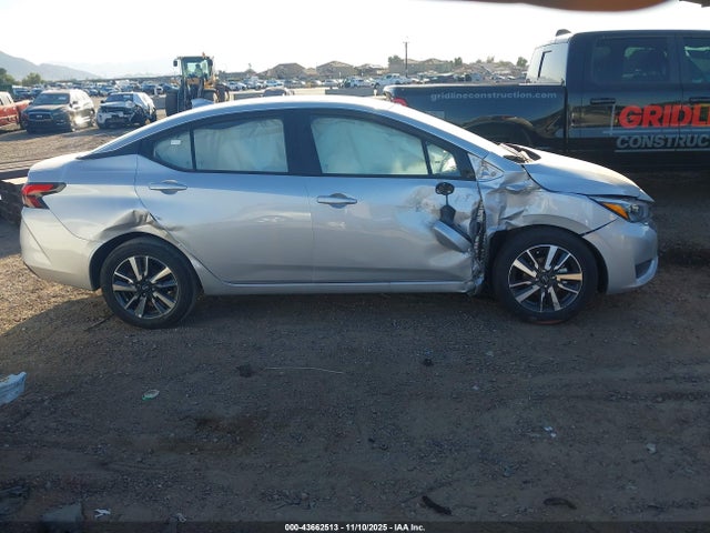 Nissan Versa 1.6 Sv 2025 3N1CN8EV1SL872522 Image 13