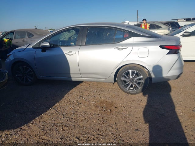 Nissan Versa 1.6 Sv 2025 3N1CN8EV1SL872522 Image 14