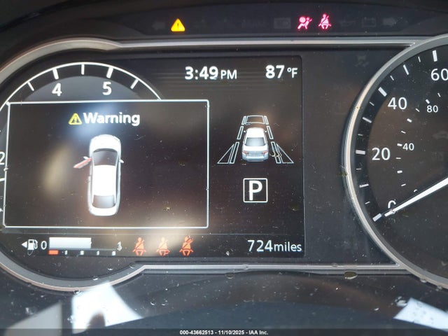 Nissan Versa 1.6 Sv 2025 3N1CN8EV1SL872522 Image 15