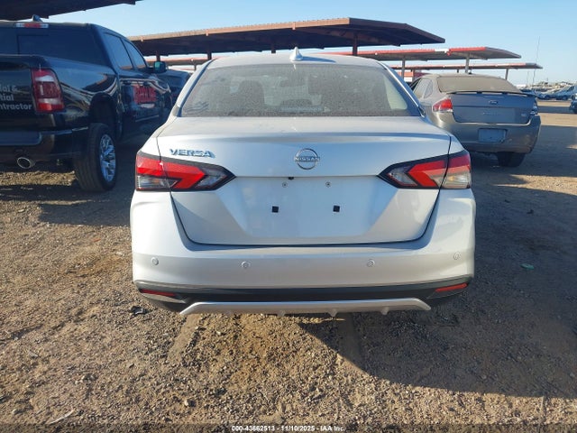 Nissan Versa 1.6 Sv 2025 3N1CN8EV1SL872522 Image 16