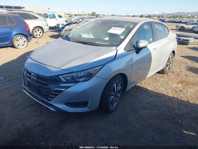 Nissan Versa 1.6 Sv 2025 3N1CN8EV1SL872522 Image 2