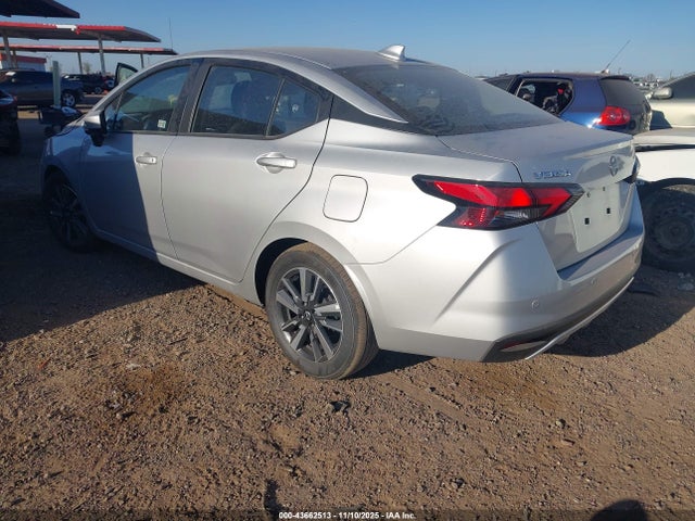 Nissan Versa 1.6 Sv 2025 3N1CN8EV1SL872522 Image 3